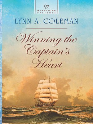 cover image of Winning the Captain's Heart